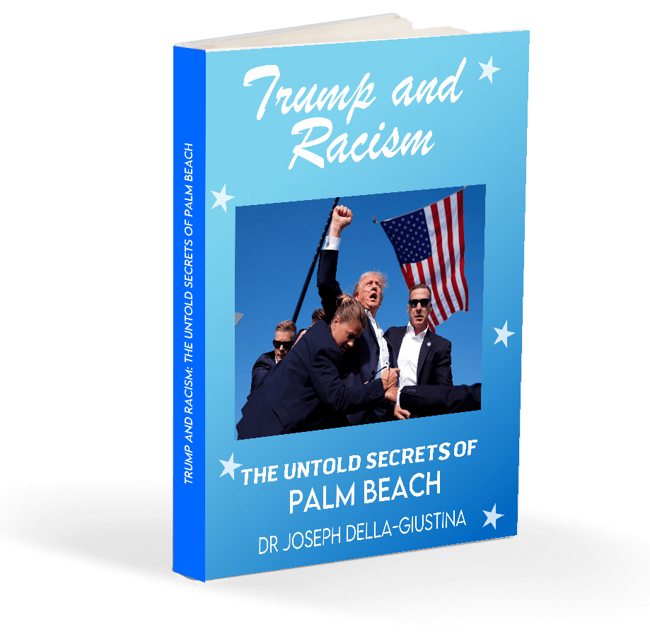 Dr. Joseph Della-Giustina: Books on Palm Beach History & Trump