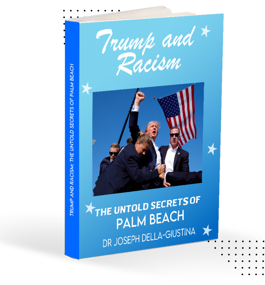 Dr. Joseph Della-Giustina: Books on Palm Beach History & Trump