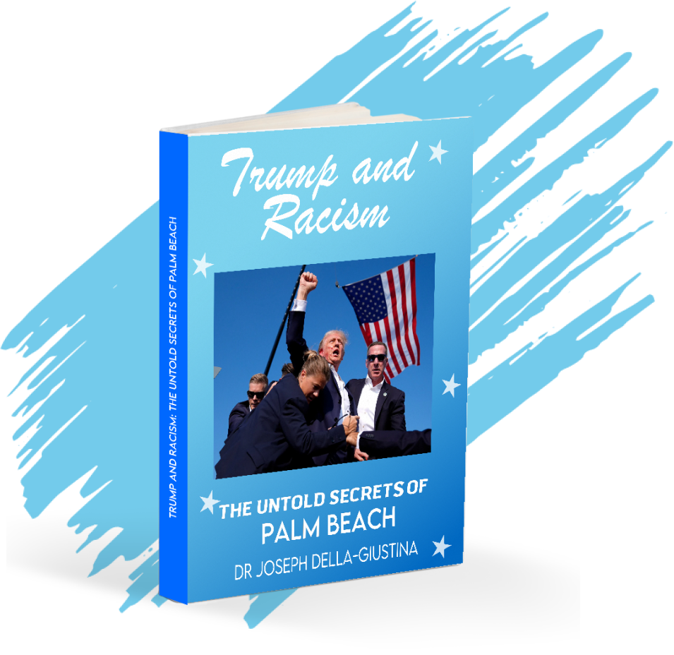 Dr. Joseph Della-Giustina: Books on Palm Beach History & Trump